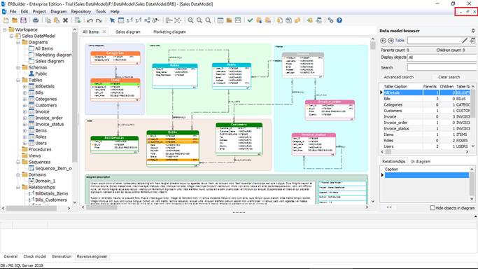 Opening multiple projects